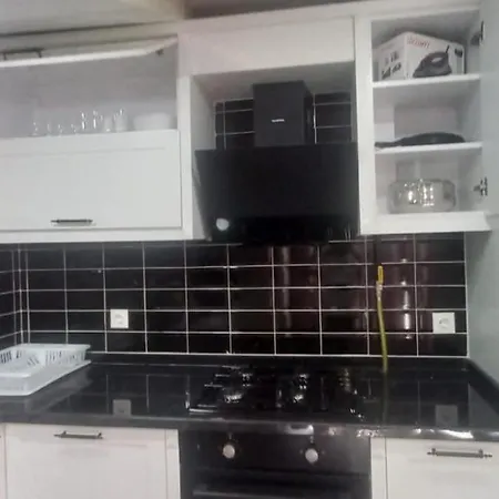 Apartamento Ahg Atlas Estambul