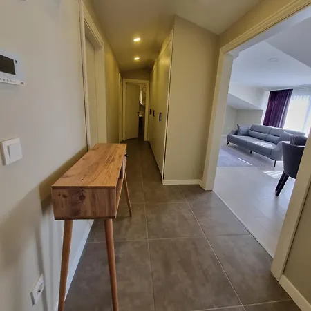 Ahg Atlas Apartamento Estambul