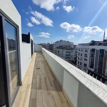 Ahg Atlas Apartamento Estambul