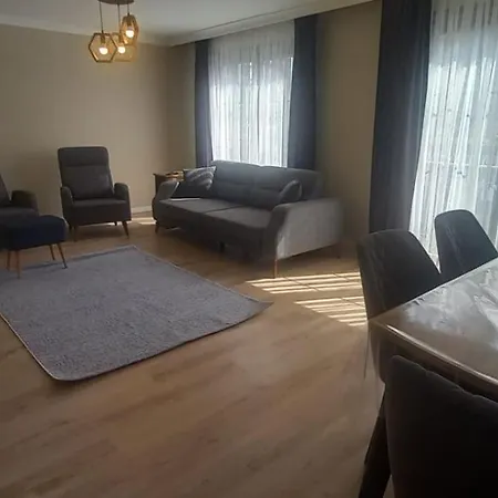 Apartamento Ahg Atlas Estambul