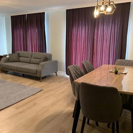 Ahg Atlas Apartment *