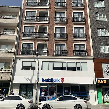 Ahg Atlas Apartment