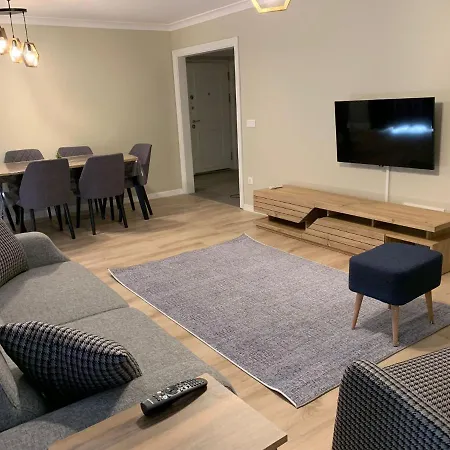 Apartamento Ahg Atlas Istambul