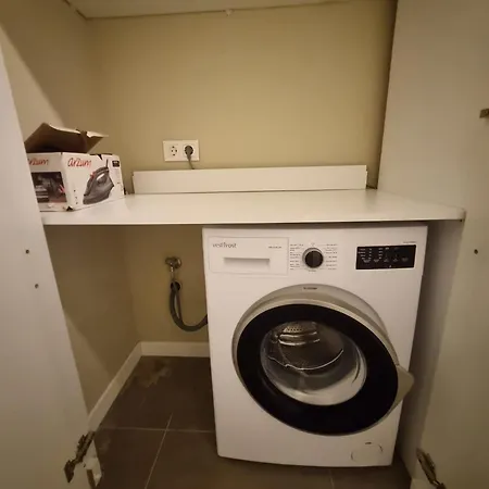 Ahg Atlas Apartment *