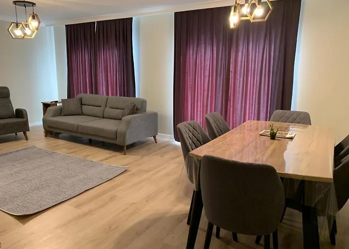 Ahg Atlas Apartamento *