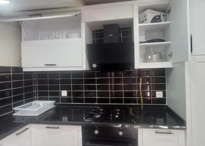 Apartamento Ahg Atlas Estambul