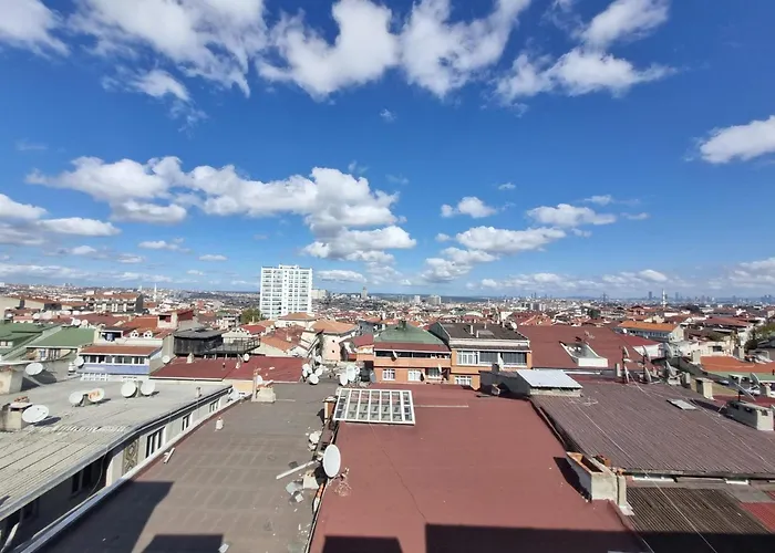 Apartamento Ahg Atlas Estambul