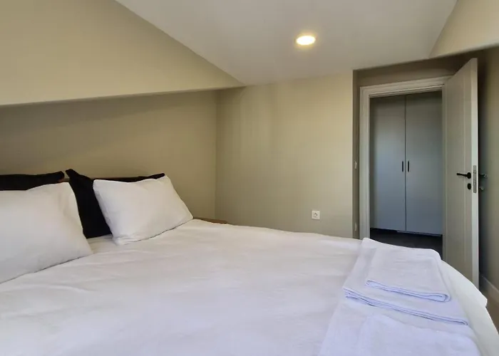 Ahg Atlas Apartamento Estambul