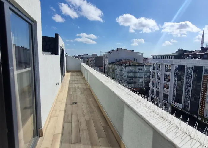 Ahg Atlas Apartamento Estambul