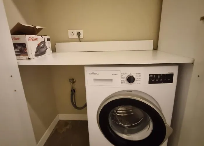 Ahg Atlas Apartamento *