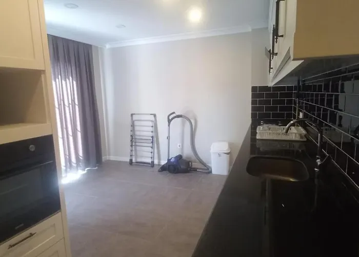 Apartamento Ahg Atlas Estambul