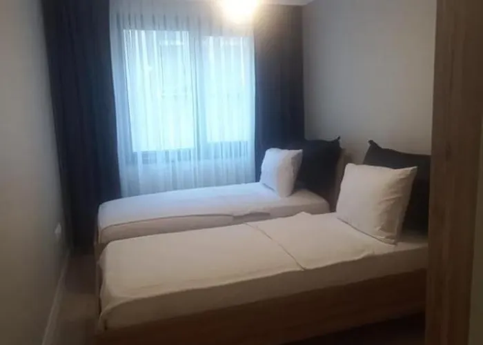 Apartamento Ahg Atlas Estambul