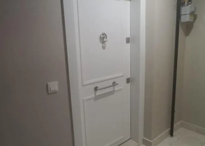 Apartamento Ahg Atlas Estambul