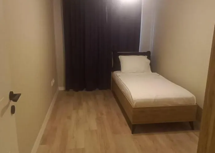 Apartamento Ahg Atlas Estambul