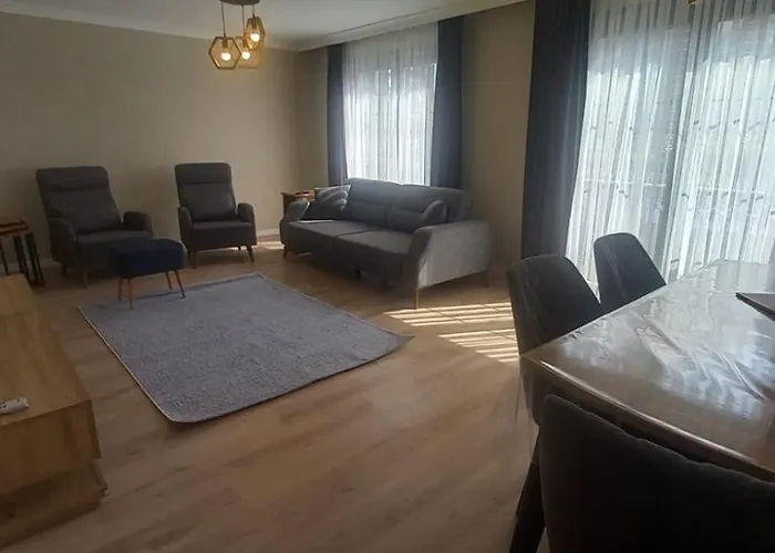 Apartamento Ahg Atlas Estambul