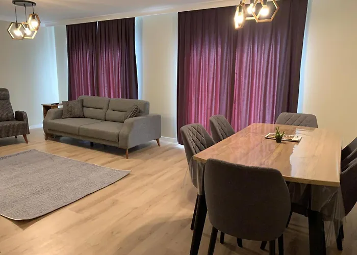 Apartamento Ahg Atlas *