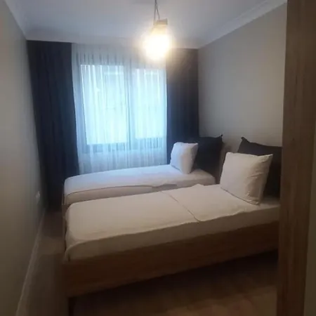 アパート Ahg Atlas イスタンブール